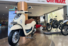 Sambut April, DAM Hadirkan Beragam Promo Menarik Sepeda Motor Honda di Jawa Barat