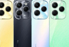 Budget Murah Kualitas Ngga Murahan, 6 Rekomendasi HP Infinix 1 Jutaan Terbaik dengan RAM 8/256GB