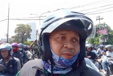 H-3 Lebaran 2026, Mudik Jalur Pantura Padat, Jalan Berlubang Dikeluhkan Pemotor