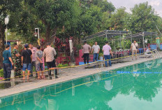 Pelajar SMP di Sumber Cirebon Tewas Tenggelam di Kolam Renang Pemkab, Diduga Akibat Ini