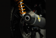 Knalpot Racing di Jalan Raya Bisa Kena Tilang Rp250 Ribu, Ini Aturannya