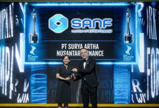 SANF Kembali Raih Penghargaan HR Asia Best Companies To Work For In Asia 2026
