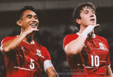 Erick Thohir Ungkap Strategi Timnas Indonesia, Laga Timur Tengah Jadi Tes Skuad Sebelum Piala Asia 2027