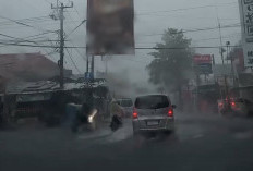 Wilayah Cirebon Kerap Diguyur Hujan Lebat, BMKG Ungkap Penyebab