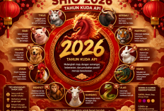 Ramalan Shio yang Mimpinya Terwujud di Bulan Juli 2026, Apa Kamu Salah Satu dari 6 Shio Ini?