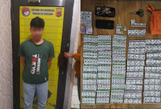 Digerebek di Kamar Kos, Pria 30 Tahun di Cirebon Edarkan 521 Butir Obat Keras Tanpa Izin
