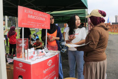 Immoderma Cirebon Tebar Promo Hingga 60 Persen, Peserta Senam Radar Cirebon Dapat Diskon Tambahan