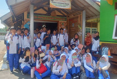 Rumah Bambu Weragati Jadi Destinasi Wisata Edukatif