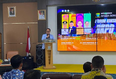 Ketua DPRD Hadiri Forum  Konsultasi Publik RKPD 2027