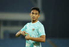 Rizky Ridho Sambut Elkan Baggott, Lini Belakang Timnas Jelang FIFA Series 2026 Makin Kuat