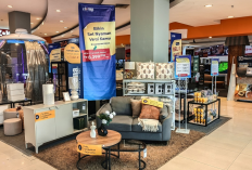 Promo Informa Cirebon: Furnitur Multifungsi untuk Rumah Rapi