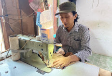 Menjerit di Tengah Gempuran Impor, Industri Konveksi Rumahan di Cirebon Terpuruk hingga Gulung Tikar