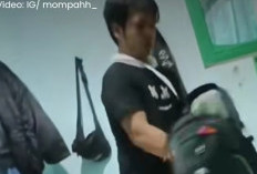 Viral Suami Mengamuk Pecahkan Kaca Kontrakan di Margaasih, Anak Kecil Terluka Diduga Gegara Judi Online