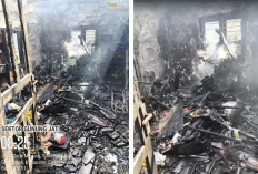 Kebakaran di Gunungjati Cirebon, Diduga Anak Main Petasan di Dalam Rumah