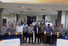Jendral Karyoto Bangga Sosok  H Mulyadi, Dukung Penuh Program Pertanian