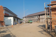 Pembangunan Belum Rampung, Sekolah Rakyat Kabupaten Cirebon Tetap Beroperasi Pertengahan Juli