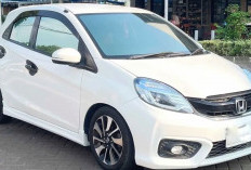 Deretan 5 Mobil LCGC Bekas 60 Jutaan Cocok Buat Jadi Mobil Pertama, Bandel dan Irit BBM