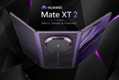 Huawei Mate XT 2 Resmi Rilis! HP Tri-Fold ini Punya Spek dan Harga yang Bikin Geleng-geleng
