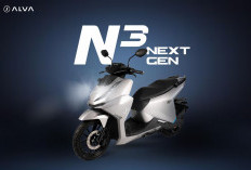Daftar Harga Motor Listrik Terbaru 2026: Polytron hingga VinFast Dijual Mulai Rp12 Jutaan!