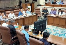 RDP Pembongkaran Rel Kereta Bersejarah Cirebon: Wali Kota Minta Maaf, KAI Beberkan Alasan