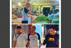 Preman Pasar Jagasatru Ditangkap Polisi Usai Aksi Pemalakan Viral