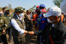 Otorita IKN Siapkan Sumur Bor untuk Penuhi Kebutuhan Air Bersih Masyarakat Sepaku
