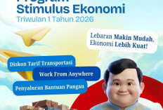 Jelang Ramadan dan Idulfitri 2026, Pemerintah Beri Tiket Murah dan Bansos