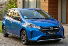 Harga Daihatsu Sirion 2024 Bekas Makin Menarik, Rp165 Jutaan, Kabin Lega, D-CVT dan Fitur Modern Melimpah