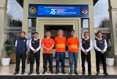 Langgar Izin Tinggal, Tiga WNA Taiwan Dideportasi Imigrasi Cirebon