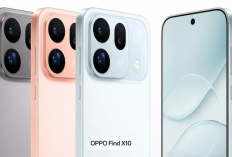Oppo Find X10 dan Find X10 Pro Max Meluncur 21 Oktober, Kamera 200 MP dan Baterai Jumbo Jadi Andalan