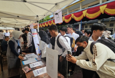 Job Fair KNPI Fest 2026 Buka 1.878 Lowongan Kerja dari 18 Perusahaan