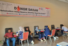 Satu Dekade Luxton Cirebon, Gelar Aksi Donor Darah dan Cek Kesehatan Gratis