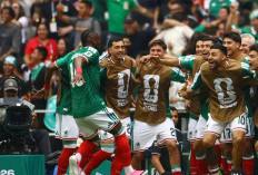 Piala Dunia 2026 Resmi Dimulai! Meksiko Menang, Shakira dan Burna Boy Curi Perhatian