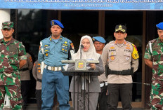 Apel Operasi Lilin Lodaya 2025, 146 Ribu Personel Gabungan Disiagakan di Kota Cirebon