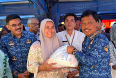 Operasi Pasar Bersubsidi di Cirebon Tekan Harga Pangan Jelang Natal dan Tahun Baru