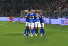 Como Catat Sejarah Lolos Liga Champions, Kiper Timnas Indonesia Kebobola 4 Gol