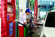 Harga Pertamax Naik Rp3.950 Mulai 10 Juni 2026, Netizen Sindir Mas Bahlil Ganteng