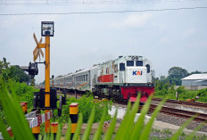 Angkutan Lebaran 2026, Perjalanan Kereta di Cirebon Tembus 171 per Hari