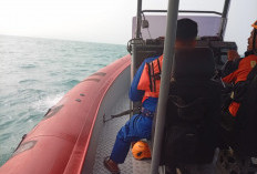 5 Jurnalis dan 3 Kru Kapal Hilang di Selat Sunda, SAR Periksa Pulau Sertung dan Pulau Panjang