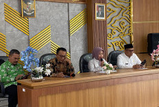 PHBI Cirebon Gelar Rapat Persiapan Sholat Iedul Fitri 