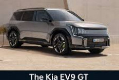 Kia EV9 GT Menangkan ‘Comparison Test’ Auto Bild Jerman,  Perkuat Posisi di Segmen SUV Listrik Premium