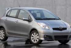 Cari Mobil Bekas Andal? Toyota Yaris Rp60 Jutaan Ini Masih Punya Nilai Tinggi dan Layak Dipertimbangkan