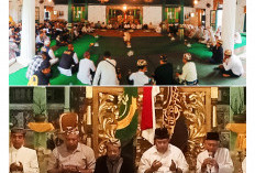 Peringati Isra Mi’raj, Keraton Kasepuhan Cirebon Kembali Gelar Tradisi Rajaban Penuh Makna