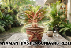 Rezeki Lancar Karna Merawat Tanaman? Rawat 5 Tanaman Hias Pengundang Rezeki Ini dan Buktikan Sendiri!
