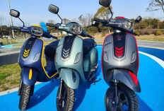 Isi Daya Hanya 5 Jam, Ini 4 Motor Listrik Murah yang Bisa Jadi Pilihan Terbaik Untuk Sekedar Daily Driver