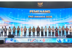 FEKDI X IFSE 2026: Sinergi BI, OJK, dan Pemerintah Perkuat Ekonomi Digital