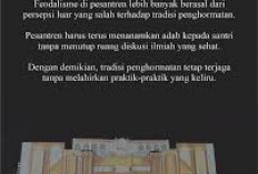 Melawan Feodalisme demi Kemanusiaan