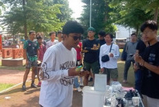 Ngopi Bayar Seikhlasnya di Majalengka, Komunitas Kopi Galang Donasi untuk Korban Banjir