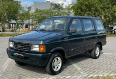 Mobil Diesel Bekas Rp40 Jutaan Ini Masih Layak Dibeli, Isuzu Panther 1997 Unggul soal Mesin dan Efisiensi
