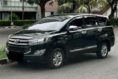 Perbedaan Toyota Innova Reborn dan Zenix, Mulai dari Harga, Mesin, Transmisi, Hingga Desainnya